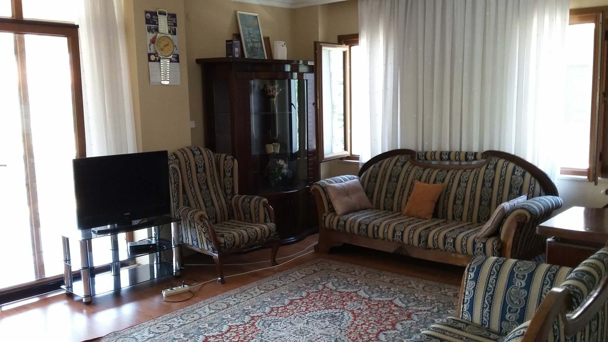 Ayvalik Camlik Villalari Kültér fotó