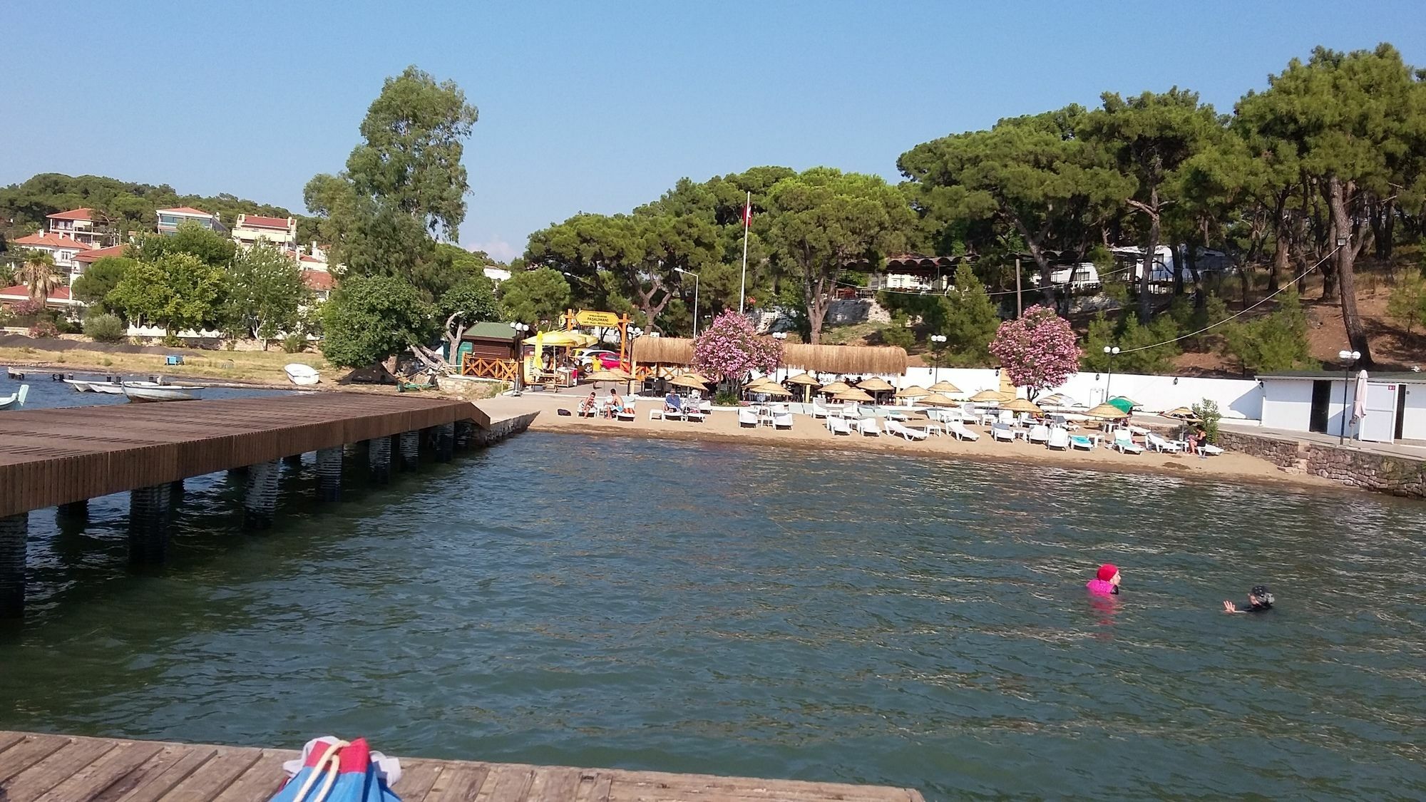 Ayvalik Camlik Villalari Kültér fotó
