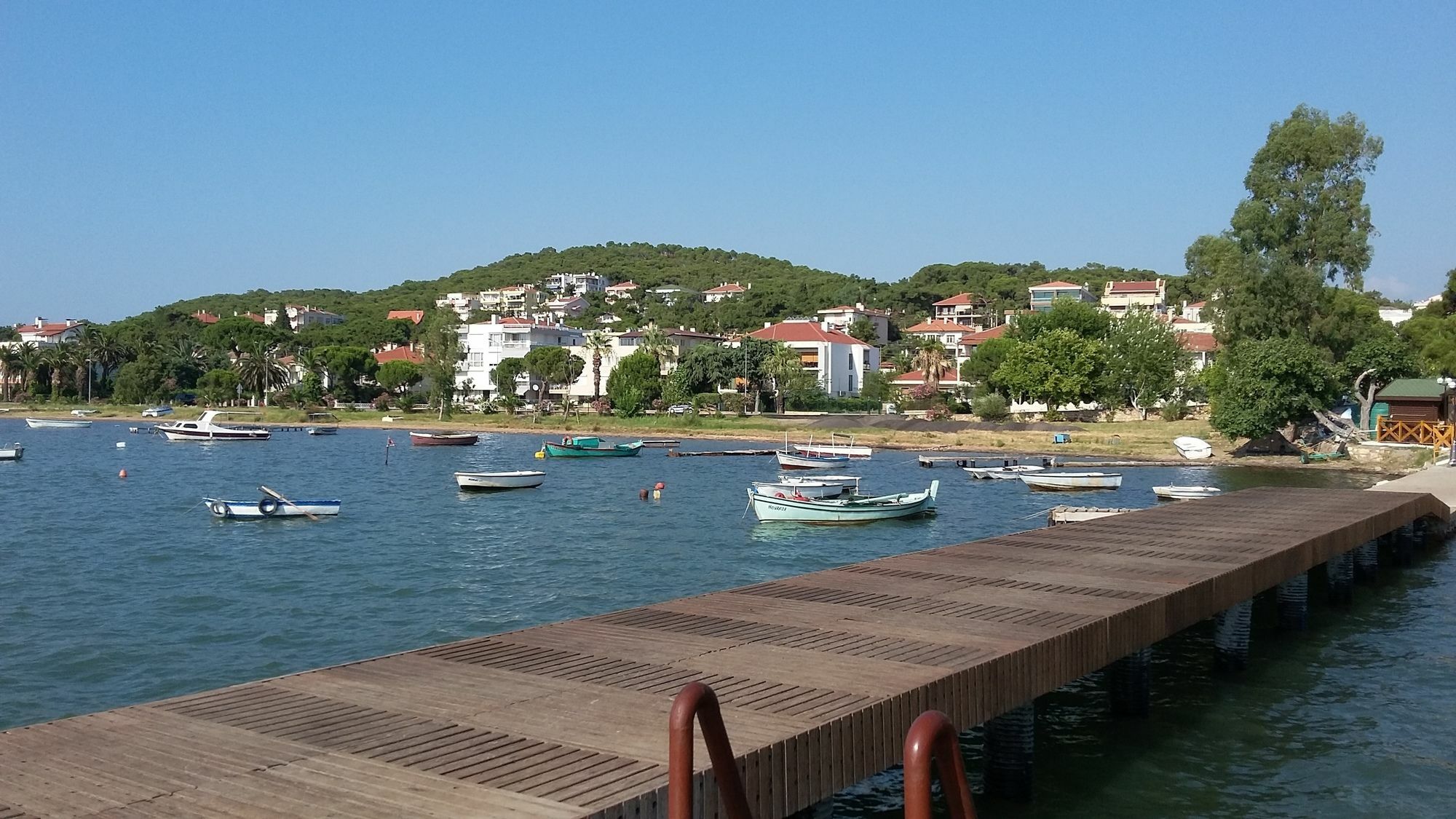 Ayvalik Camlik Villalari Kültér fotó